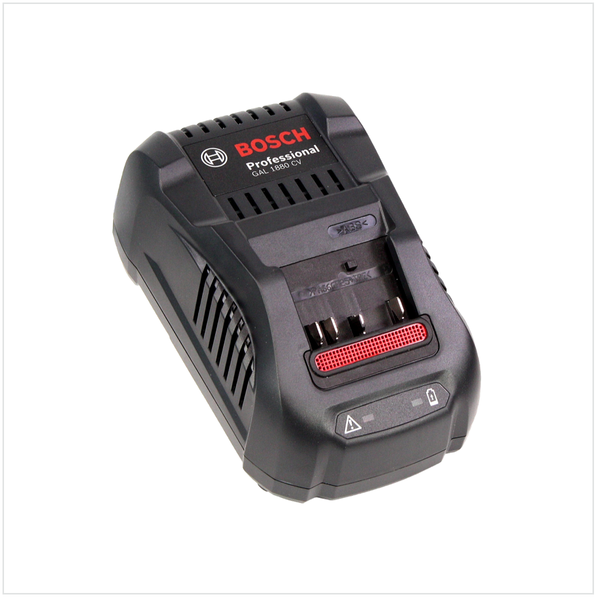 Bosch USB Power Set 18 V mit GAA Professional USB Adapter für 14,4 V / 18 V Akkus + 1x GBA 18V 4,0 Ah Li-Ion Einschub Akku + 1x Schnell Ladegerät GAL 1880 CV - Toolbrothers