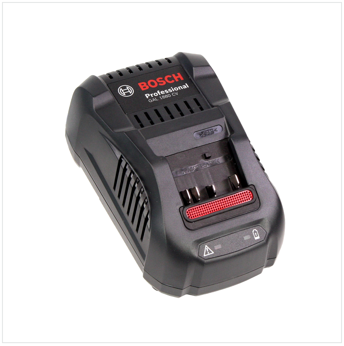 Bosch USB Power Set 18 V mit GAA Professional USB Adapter für 14,4 V / 18 V Akkus + 1x GBA 18V 5,0 Ah Li-Ion Einschub Akku + 1x Schnell Ladegerät GAL 1880 CV - Toolbrothers