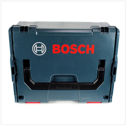 Bosch GEX 125 - 150 AVE Professional 400 W Exzenterschleifer in L-Boxx mit 50x C470 Best for Wood and Paint Schleifblatt + Zubehör ( 060137B103 ) - Toolbrothers