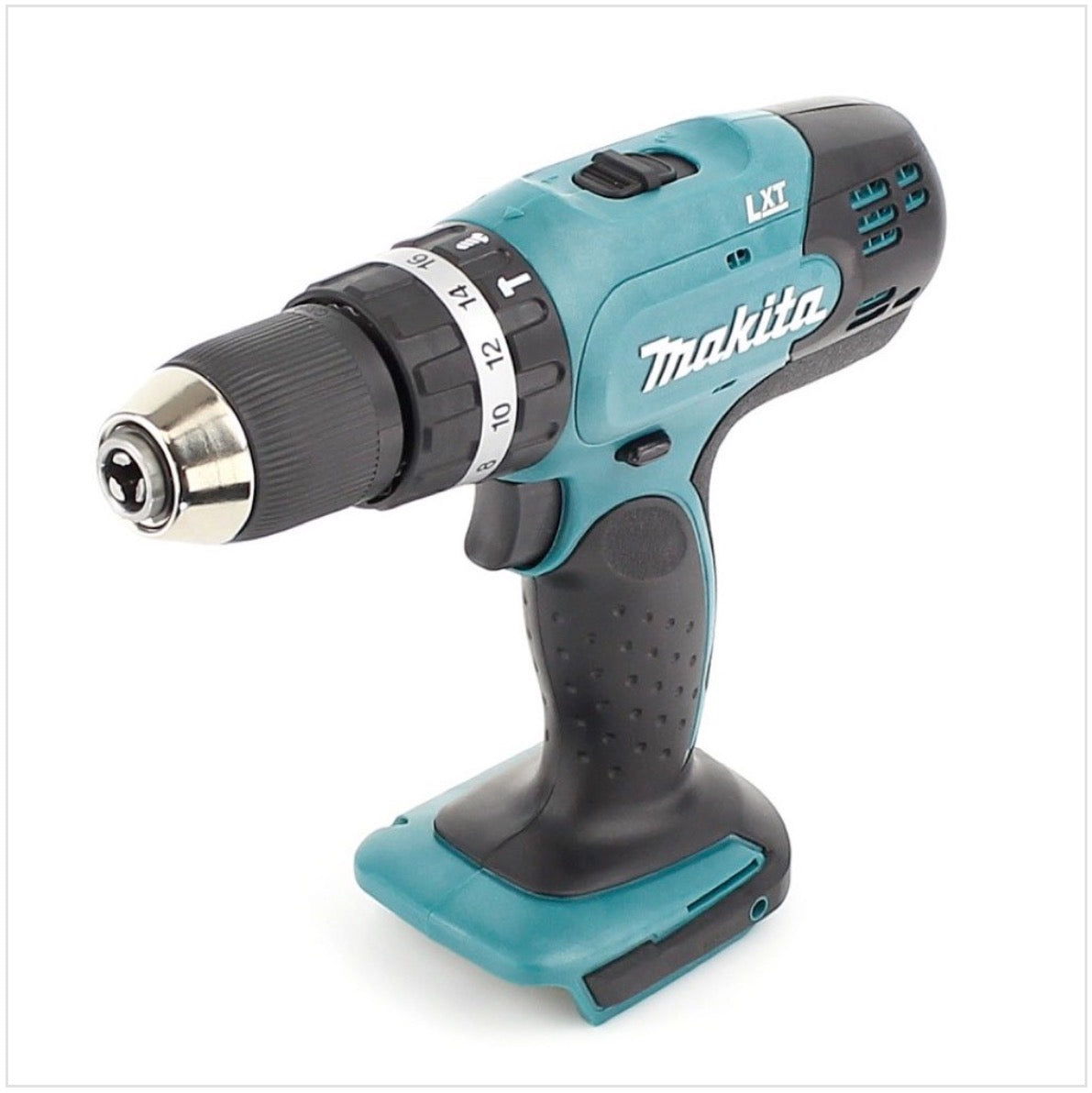 Makita DHP 453 RFJ Akku Schlagbohrschrauber 18V 42Nm + 2x Akku 3,0Ah + Ladegerät + Makpac - Toolbrothers