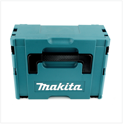 Makita DTD 154 RFJ Akku Schlagschrauber 18 V 1/4" 175Nm Brushless + 2x Akku 3,0Ah + Ladegerät + Makpac - Toolbrothers