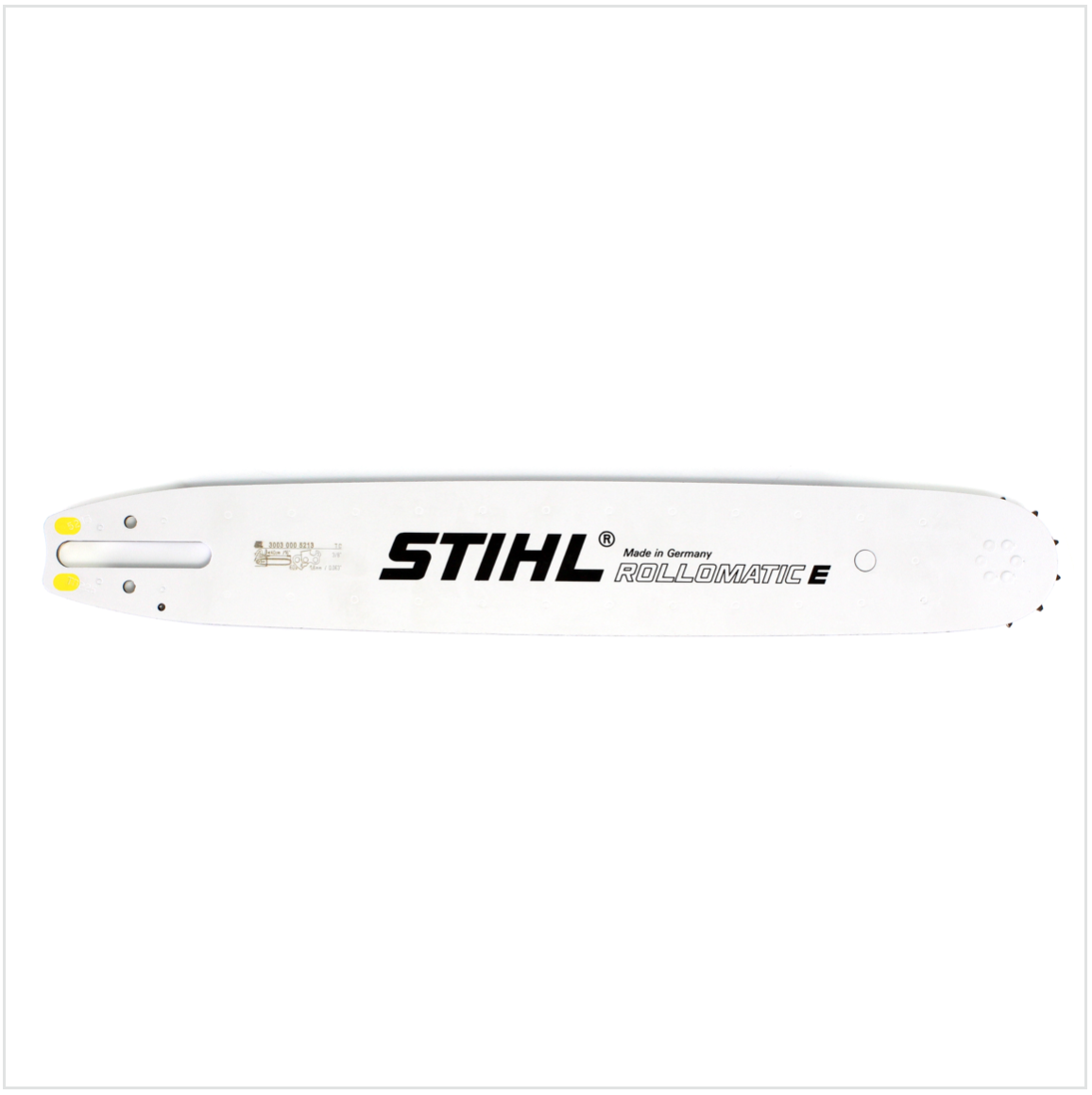 Stihl Führungsschiene Rollomatic E 40cm 1,6mm 3/8" 11 Zähne (3003 000 5213) - Toolbrothers