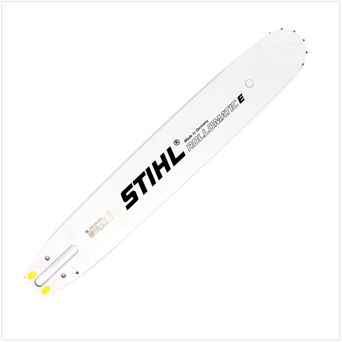 Stihl Führungsschiene Rollomatic E 40cm 1,6mm 3/8" 11 Zähne (3003 000 5213) - Toolbrothers