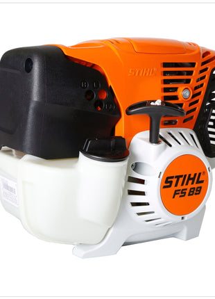 Stihl FS 89 Motorsense Freischneider 0,95 kW / 1,3 PS 4-Mix-Motor und Zweihandgriff + Mähkopf - Toolbrothers