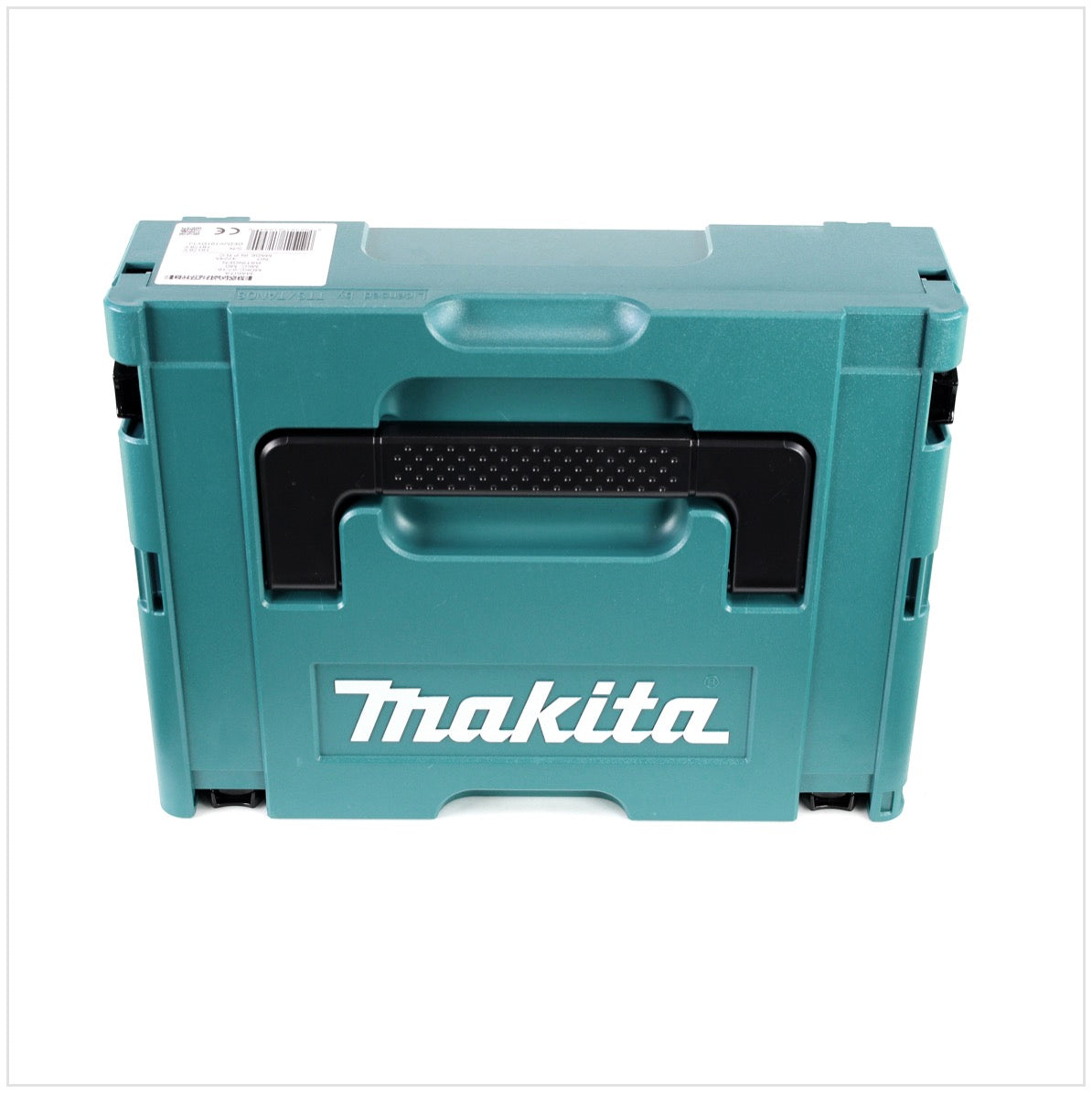 Makita JR 103 DZJ 10,8 V Akku Säbel Reciprosäge Solo im Makpac 1 Systemkoffer - Toolbrothers