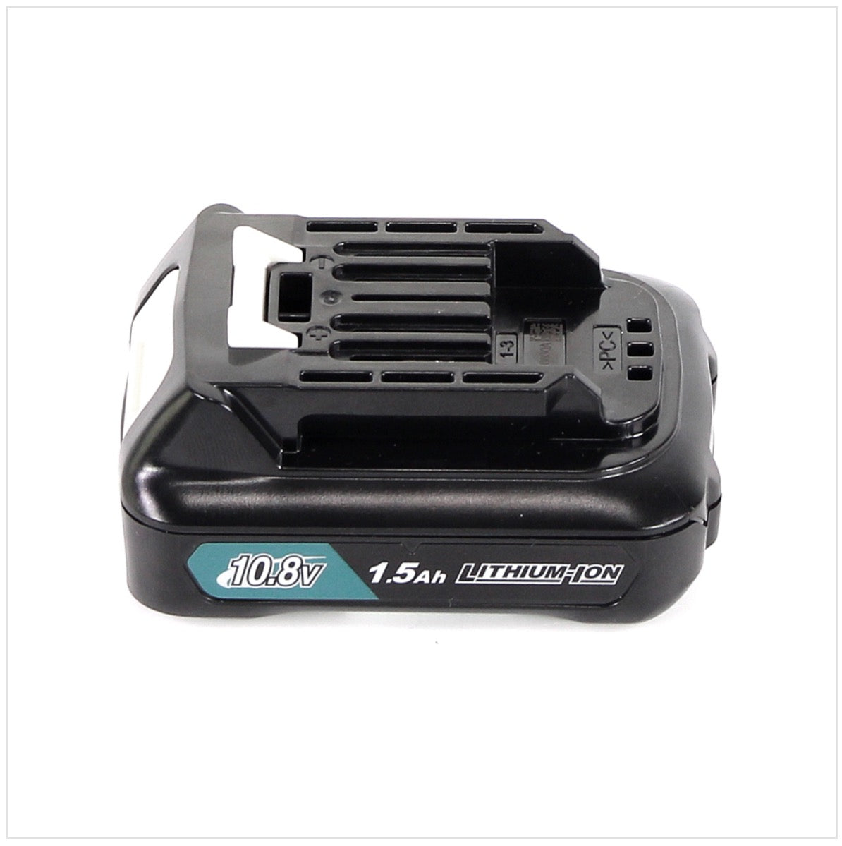 Makita BL 1015 - 10,8 V -  1,5 Ah / 1500 mAh Li-Ion Akku ( 197390-1 ) - Toolbrothers