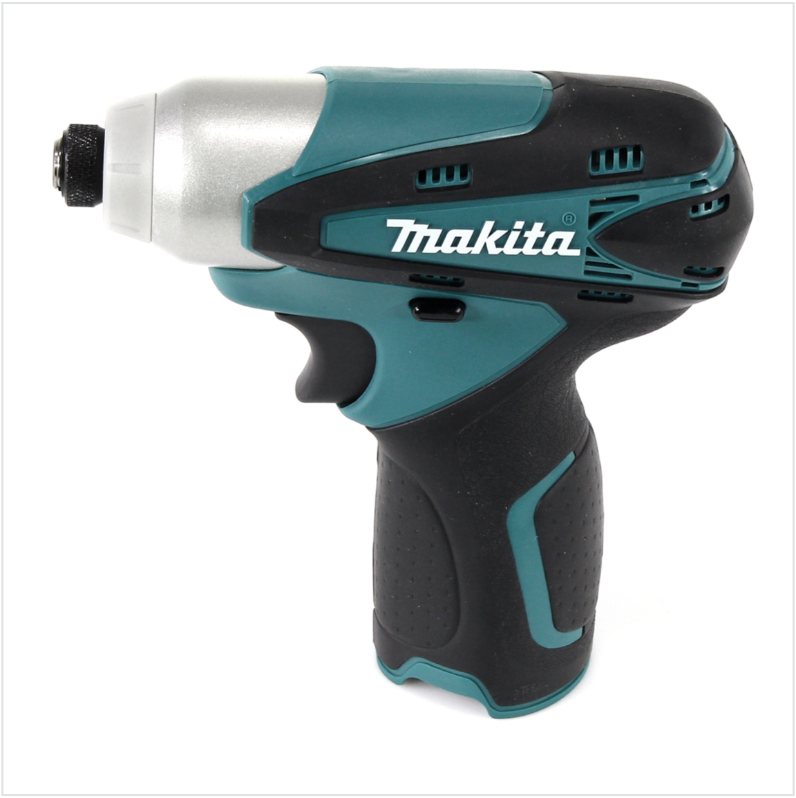 Makita TD 090 10,8 V Li-Ion Akku Schrauber Solo im Koffer mit Holster und Box - Toolbrothers