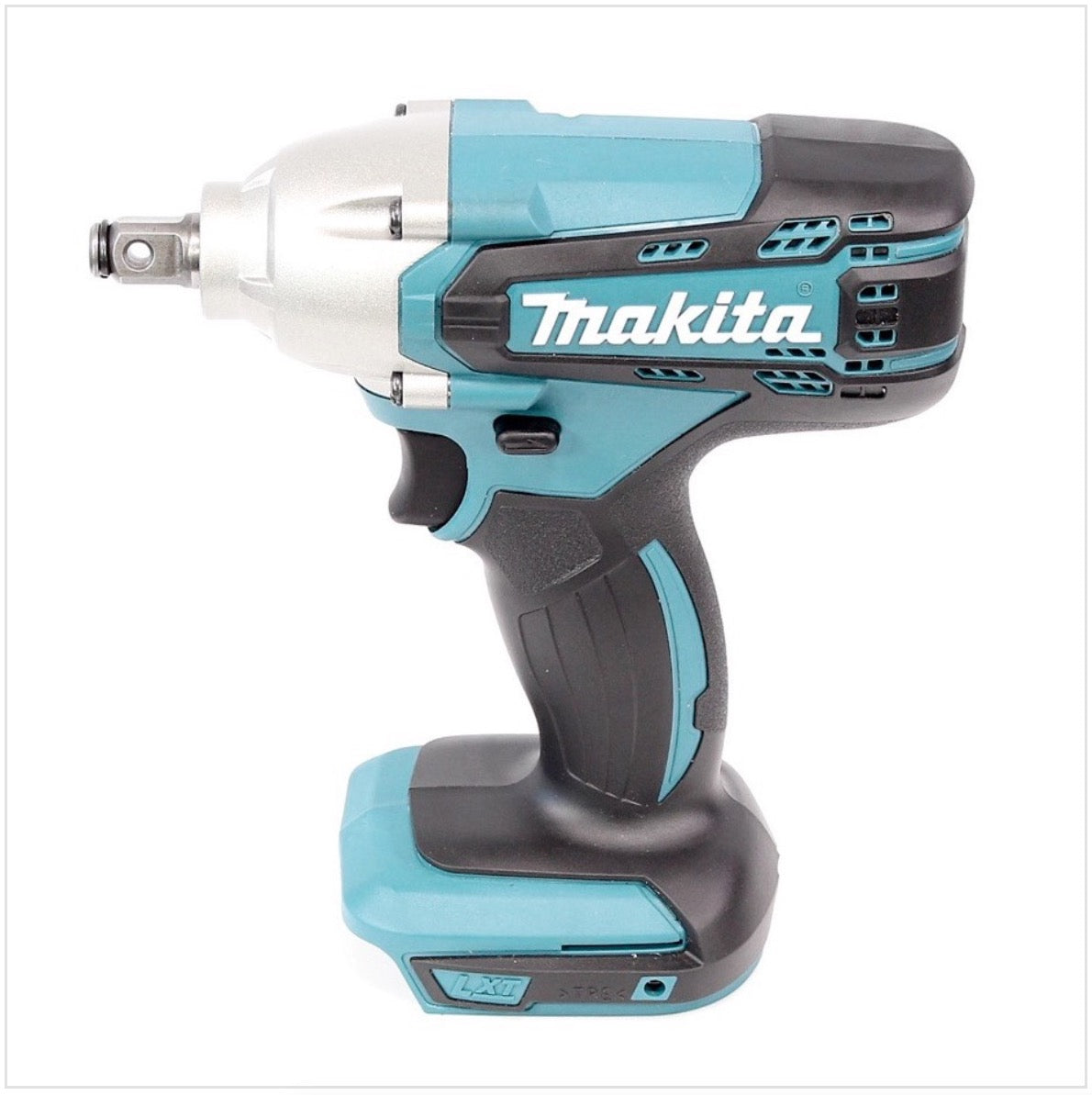 Makita DTW 190 Z 18V Li-ion Akku Schlagschrauber Solo + Makita B-54645 1/2" Steckschlüssel Satz 9-tlg. - ohne Akku, ohne Ladegerät - Toolbrothers