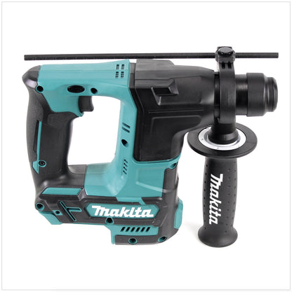 Makita HR 166 DZJ 10,8 V Li-Ion SDS-Plus Brushless Akku Bohrhammer Solo im Makpac - Toolbrothers