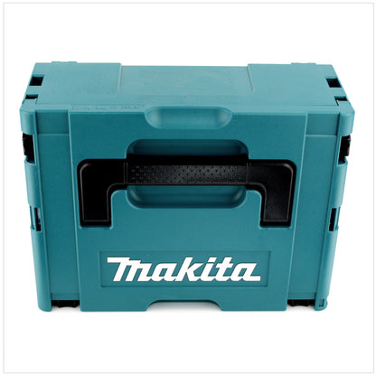 Makita HR 166 DRYJ 10,8 V SDS-Plus Brushless Akku Bohrhammer + 2 x 1,5 Ah Akku + Ladegerät im Makpac - Toolbrothers