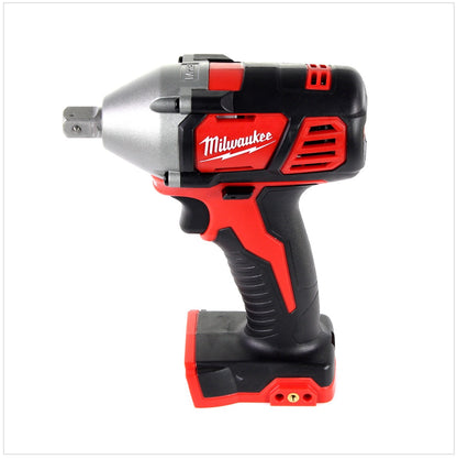 Milwaukee M18 BIW12 18 V Li-Ion Akku 1/2" Schlagschrauber Solo im Werkzeug Koffer - Toolbrothers