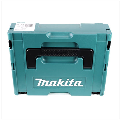 Makita JV 101 DY1J-D 10,8 V Akku Pendelhub Stichsäge + 1 x 1,5 Ah Akku + Ladegerät im Makpac 1 Systemkoffer - Toolbrothers