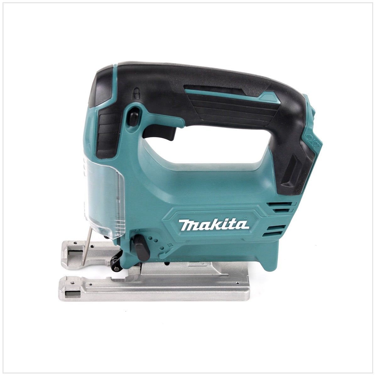 Makita JV 101 DM1J Akku Pendelhub Stichsäge 10,8V im Makpac + 1x 4,0 Ah Akku - ohne Ladegerät - Toolbrothers