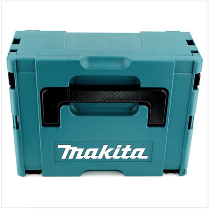 Makita DDF 458 RA1J Akku Bohrschrauber 18 V 91 Nm + 1x Akku 2,0 Ah + Ladegerät + Makpac - Toolbrothers