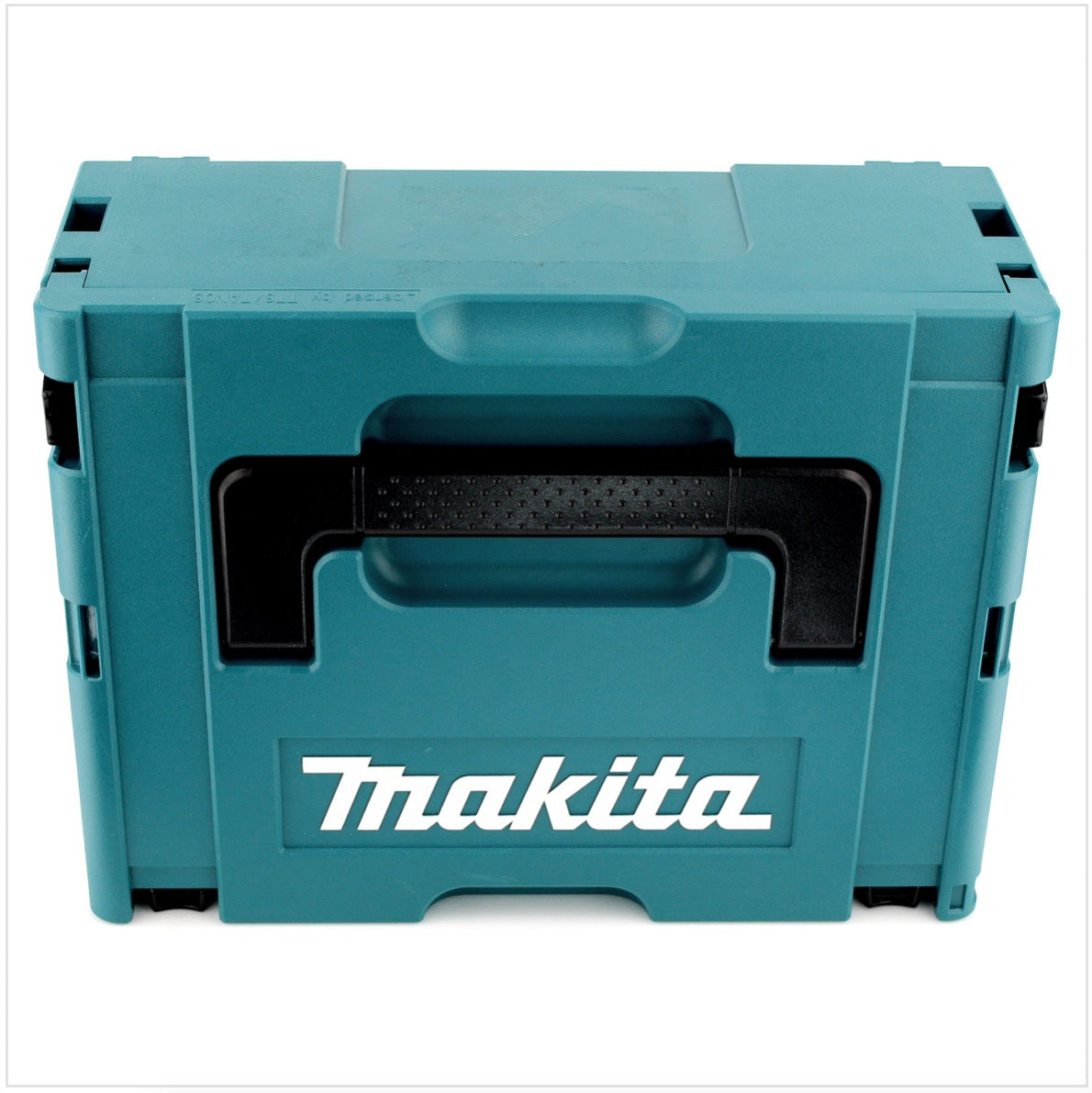 Makita DDF 458 RA1J W Akku Bohrschrauber 18 V 91 Nm weiß + 1x Akku 2,0 Ah + Ladegerät + Makpac - Toolbrothers