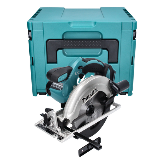 Makita DSS 611 ZJ Akku Handkreissäge 18 V 165 mm + Makpac - ohne Akku, ohne Ladegerät - Toolbrothers