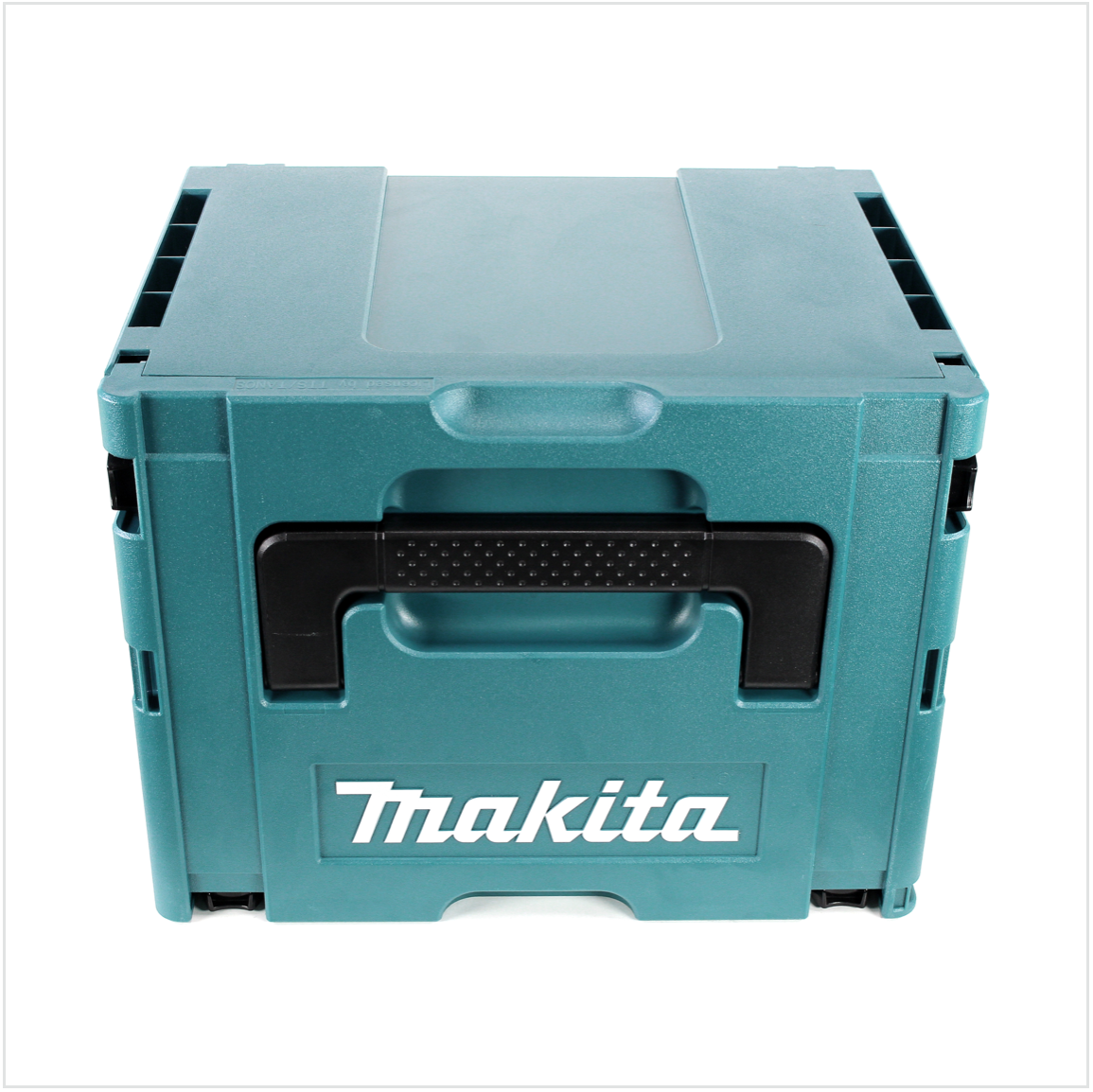 Makita DSS 611 RA1J Akku Handkreissäge 18 V 165 mm + 1x Akku 2,0 Ah + Ladegerät + Makpac - Toolbrothers