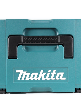 Makita DSS 611 RTJ Akku Handkreissäge 18 V 165 mm + 2x Akku 5,0 Ah + Ladegerät + Makpac - Toolbrothers