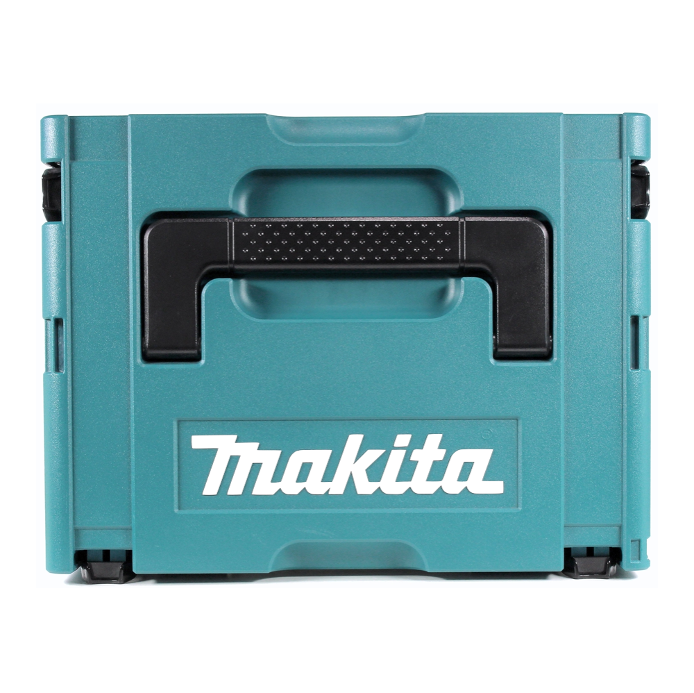 Makita DTW 251 RTJ Akku Schlagschrauber 18 V 230 Nm 1/2" + 2x Akku 5,0 Ah + Ladegerät + Makpac - Toolbrothers