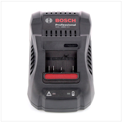 Bosch Starter-Set 18 V mit 1 x GBA 6000 mAh / 6 Ah Akku und Ladegerät GAL 1880 CV für 14,4 V - 18 V Li-Ion - Toolbrothers