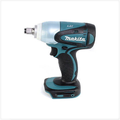 Makita DTW 251 RA1J Akku Schlagschrauber 18 V 230 Nm 1/2" + 1x Akku 2,0 Ah + Ladegerät + Makpac - Toolbrothers