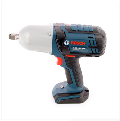 Bosch GDS 18 V-LI HT Akku Drehschlagschrauber 18V 650Nm 1/2" + 1x Akku 5,0Ah + Ladegerät + systainer - Toolbrothers