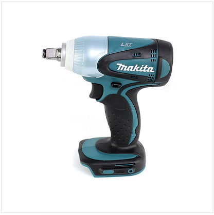 Makita DTW 251 T1J Akku Schlagschrauber 18 V 230 Nm 1/2" + 1x Akku 5,0 Ah + Makpac - ohne Ladegerät - Toolbrothers