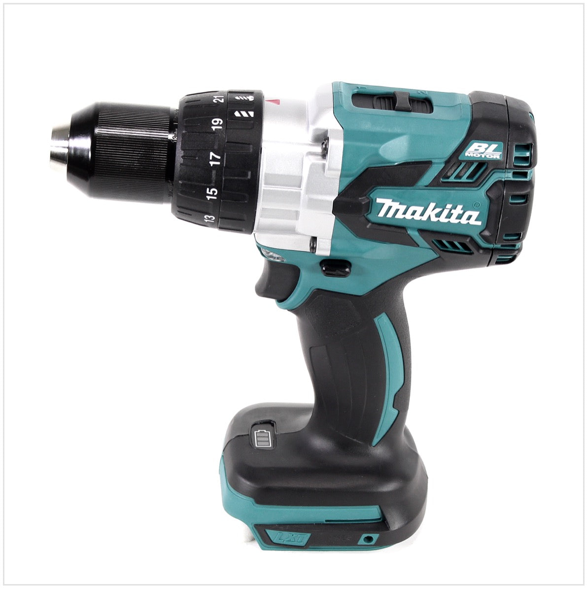 Makita DDF 481 Y1J Akku Bohrschrauber 18 V 115 Nm im Makpac + 1x 1,5 Ah Akku - Toolbrothers