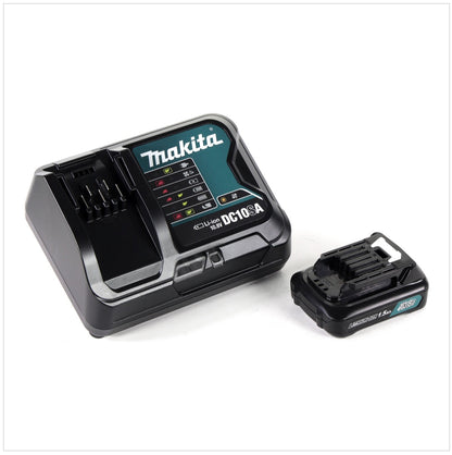 Makita Power Source Kit 10,8V mit 1x BL1015B Akku 1,5Ah + DC10SA Ladegerät - Toolbrothers