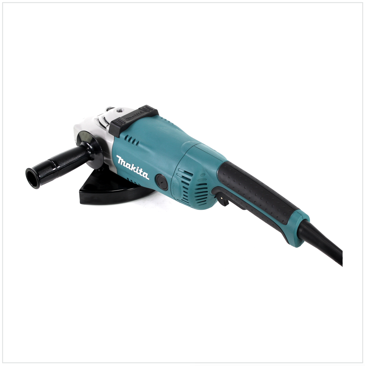 Makita GA 9020 Winkelschleifer mit 2.200 W für 230 mm Schleifscheiben Solo - ohne Koffer, ohne Zubehör - Toolbrothers