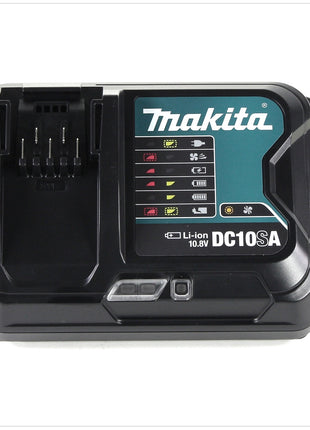 Makita Power Source Kit 12V mit 1x BL1041B Akku 4,0Ah + DC10SA Ladegerät - Toolbrothers