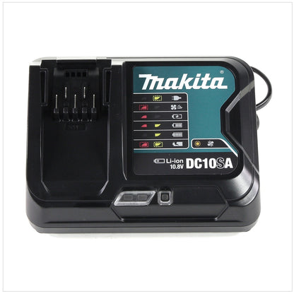 Makita Power Source Kit 12V mit 1x BL1041B Akku 4,0Ah + DC10SA Ladegerät - Toolbrothers