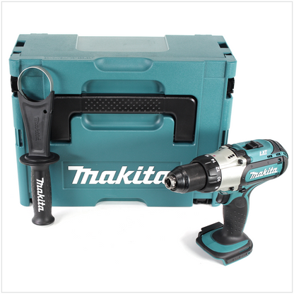 Makita DDF 451 ZJ Akku Bohrschrauber 18V 80Nm Solo im Makpac - ohne Akku und Ladegerät - Toolbrothers