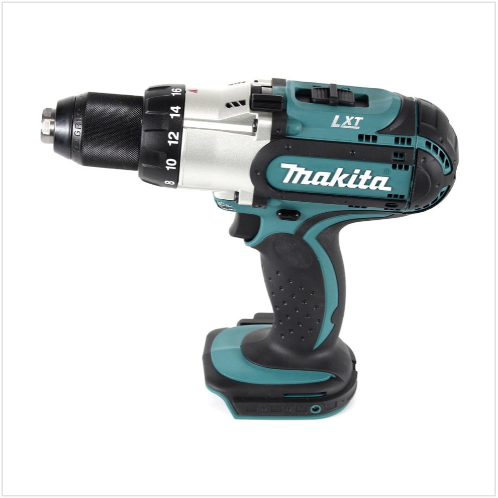 Makita DDF 451 ZJ Akku Bohrschrauber 18V 80Nm Solo im Makpac - ohne Akku und Ladegerät - Toolbrothers