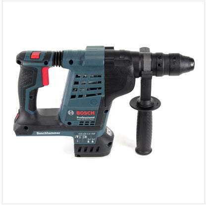 Bosch GBH 36 VF-LI Plus Akku Bohrhammer 36V SDS Plus + Wechselbohrfutter + Handwerkerkoffer - ohne Akku und Ladegerät - Toolbrothers