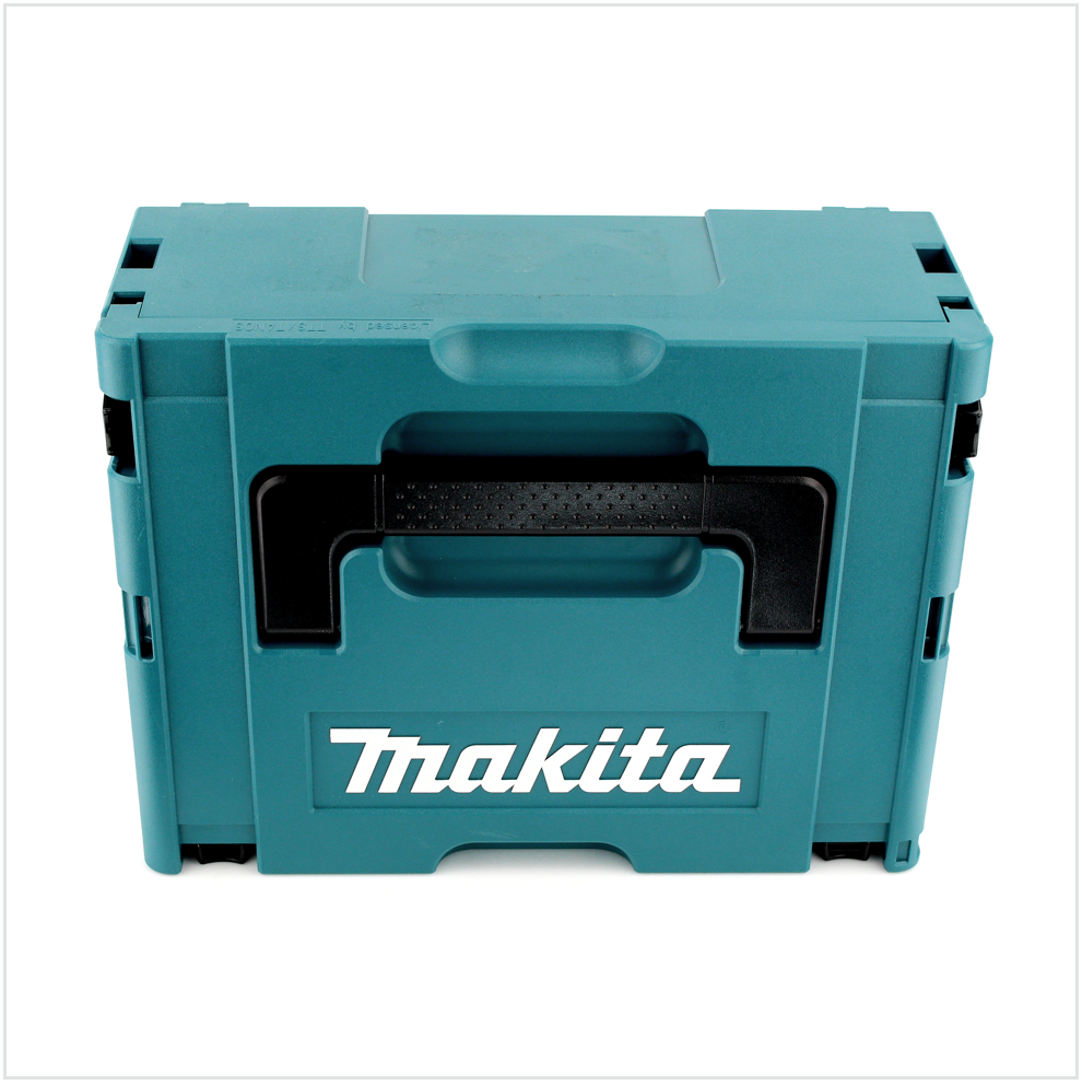 Makita DDF 451 RFJ Akku Bohrschrauber 18V 80Nm + 2x Akkus 3,0Ah + Ladegerät im Makpac - Toolbrothers