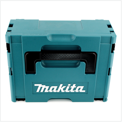 Makita DTD 148 Y1J 18 V Li-ion Akku Brushless Schlagschrauber im Makpac + 1x BL 1815 1,5 Ah Li-Ion Akku - Toolbrothers