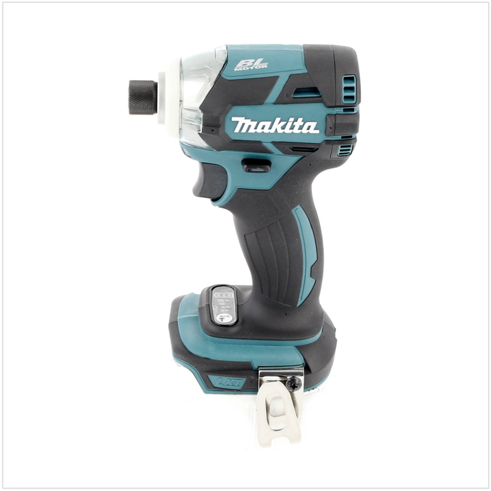 Makita DTD 148 Y1J 18 V Li-ion Akku Brushless Schlagschrauber im Makpac + 1x BL 1815 1,5 Ah Li-Ion Akku - Toolbrothers