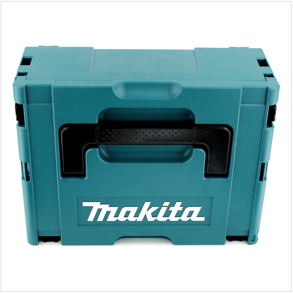 Makita DTD 148 Y1J-D 18 V Li-ion Akku Brushless Schlagschrauber im Makpac + 1x BL 1815 1,5 Ah Li-Ion Akku + 1x DC 18 RC Ladegerät - Toolbrothers