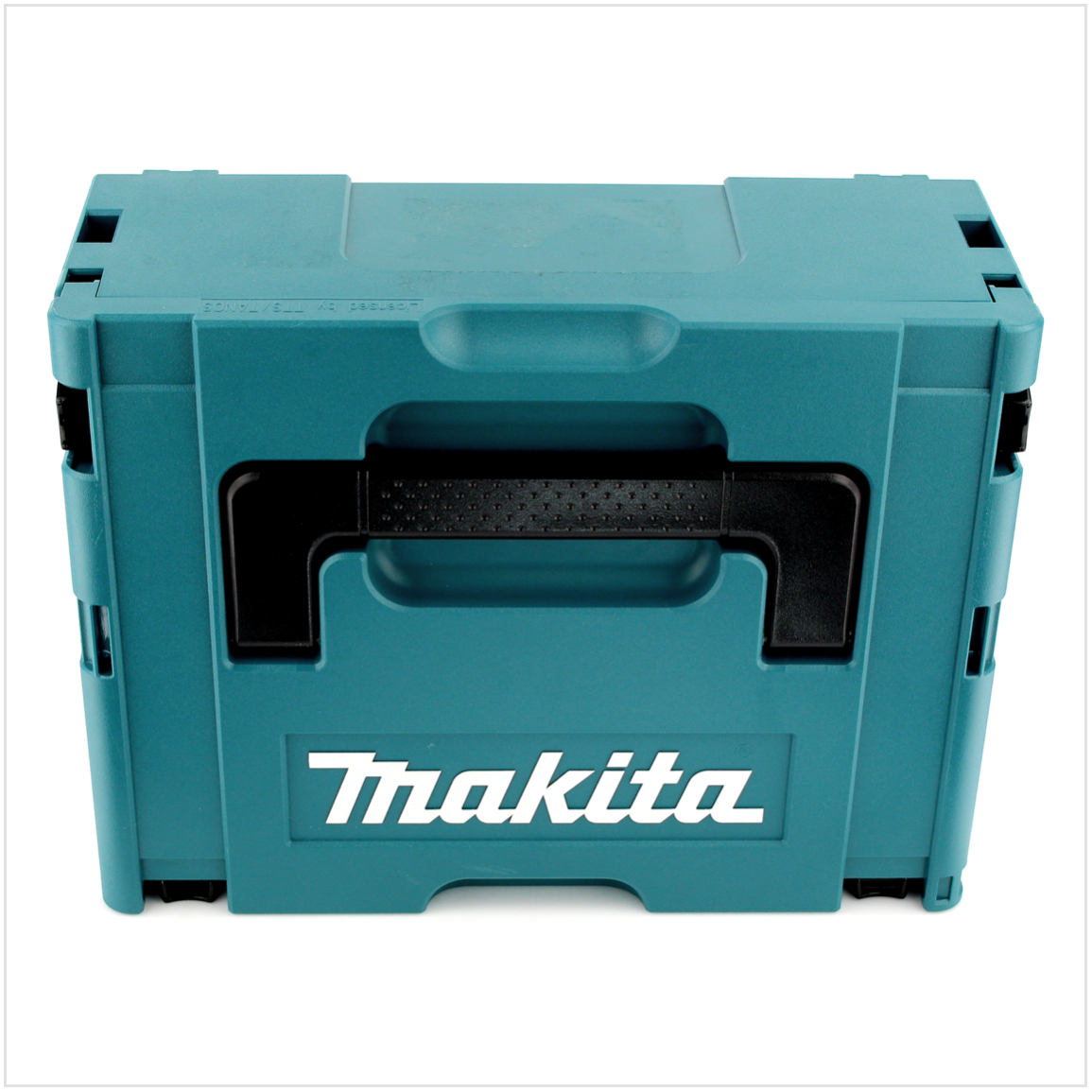 Makita DTD 153 RF1J 18 V Akku Brushless Schlagschrauber im Makpac + 1x 3,0 Ah Li-Ion Akku + 1x Ladegerät - Toolbrothers