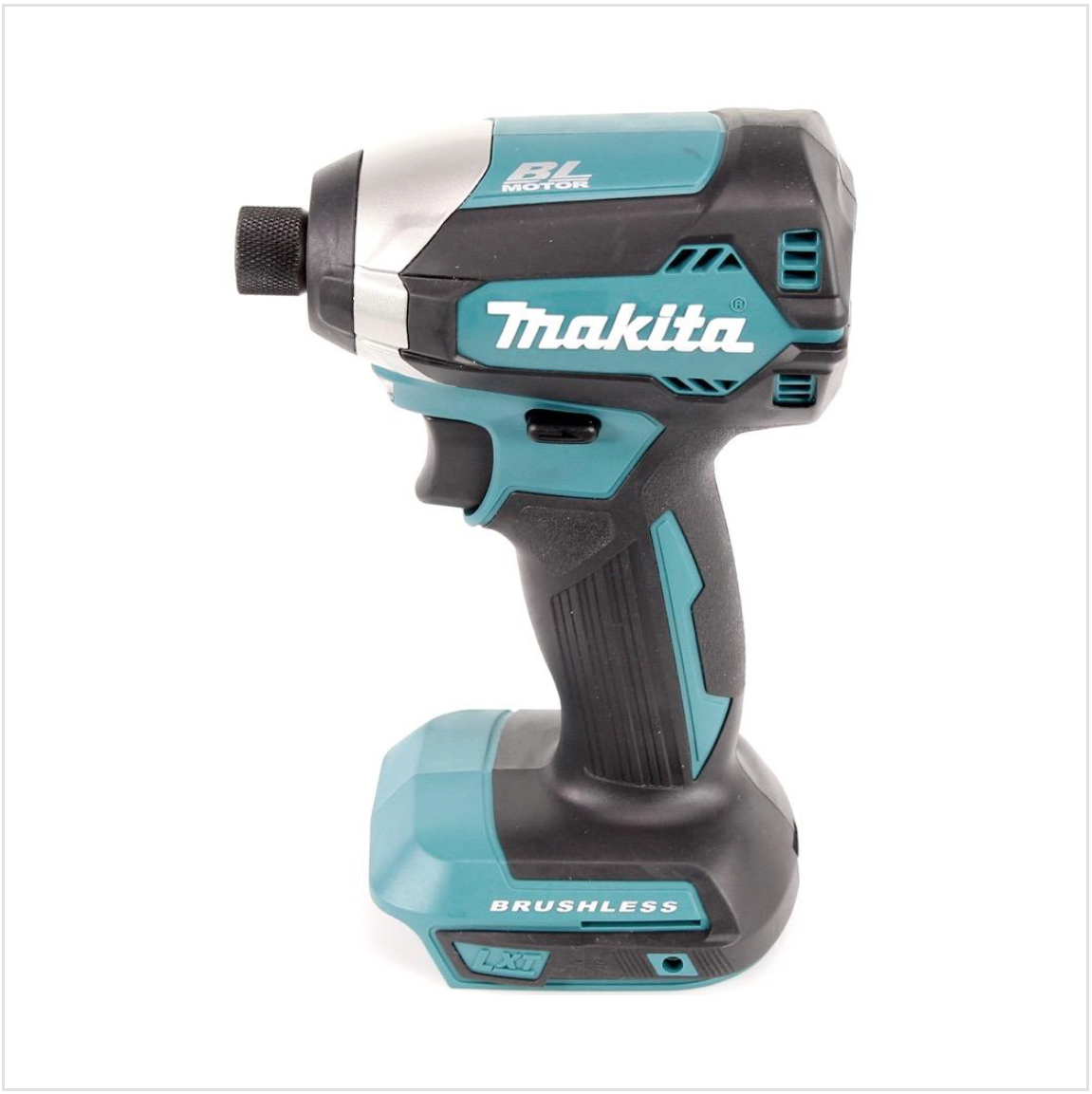 Makita DTD 153 RFJ Akku Schlagschrauber 1/4" 18 V 170Nm brushless + 2x Akkus 3,0 Ah + Schnellladegerät im Makpac 2 - Toolbrothers