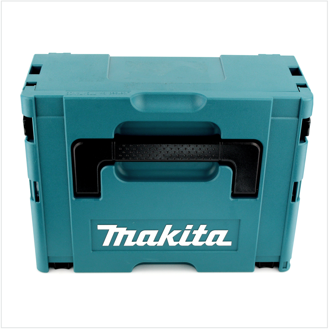 Makita DFS 251 RA1J Akku Trockenbauschrauber 18 V Brushless + 1x Akku 2,0 Ah + Ladegerät + Makpac - Toolbrothers