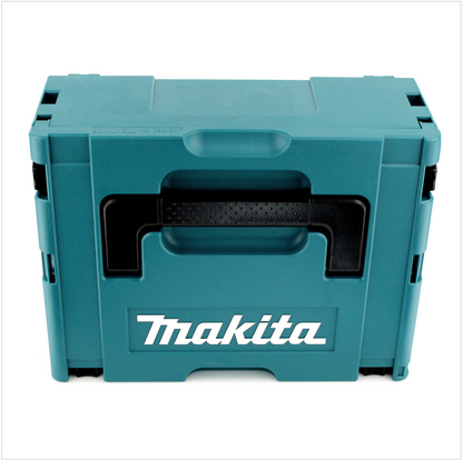 Makita DFS 251 RAJ Akku Trockenbauschrauber 18 V Brushless + 2x Akku 2,0 Ah + Ladegerät + Makpac - Toolbrothers