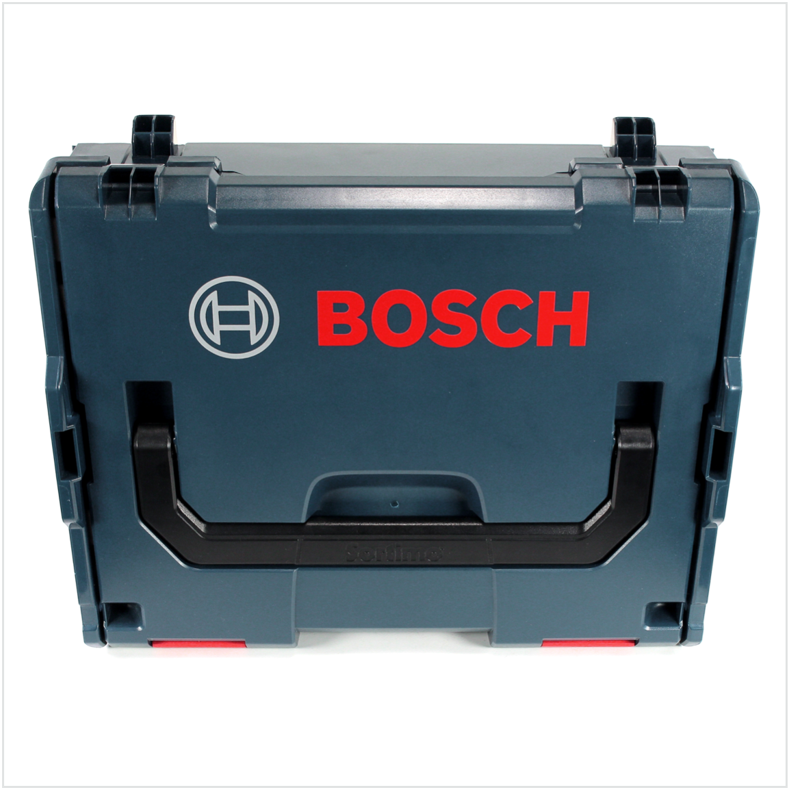 Bosch GWS 18 V 115 SC Akku Winkelschleifer Solo in L-Boxx + GCY 30-4 Connectivity Modul + GBA 18 V 5,0 Ah Akku - ohne Ladegerät - Toolbrothers