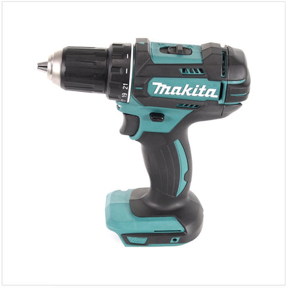 Makita DDF 482 RTJ Akku Bohrschrauber 18V 62Nm + 2x Akkus 5,0Ah + Ladegerät im Makpac 2 - Toolbrothers