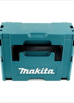 Makita DDF 482 RTJ Akku Bohrschrauber 18V 62Nm + 2x Akkus 5,0Ah + Ladegerät im Makpac 2 - Toolbrothers