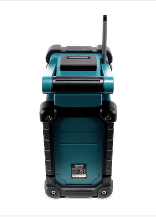 Makita DMR 110 Digital Baustellen Radio DAB+ inkl. 1x BL 1840 B 4,0 Ah Akku - ohne Ladegerät - Toolbrothers