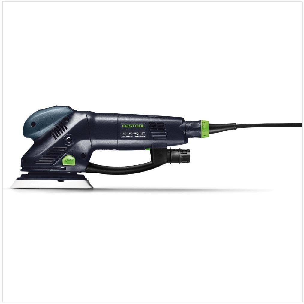 Festool RO 150 FEQ-Plus ROTEX Getriebe Exzenterschleifer 720W 5mm Hub ( 575069 ) im Systainer + Schleifteller - Toolbrothers