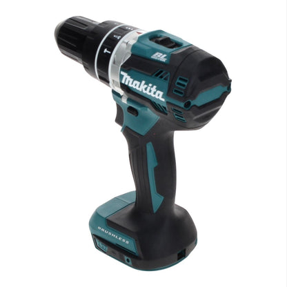 Makita DHP 484 Z Akku Schlagbohrschrauber 18 V 54 Nm Brushless Solo - ohne Akku, ohne Ladegerät - Toolbrothers