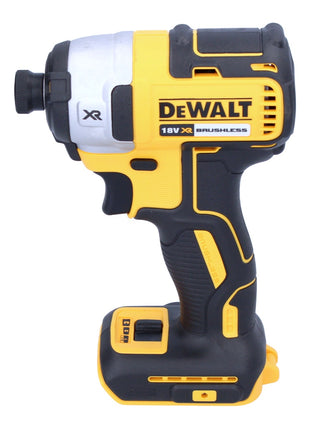 DeWalt DCF 887 NT Akku Schlagschrauber 18 V 205 Nm 1/4" Brushless + TSTAK - ohne Akku, ohne Ladegerät - Toolbrothers